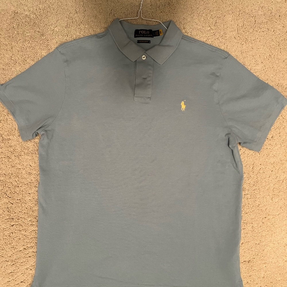 Ralph Lauren Polo - custom slim fit Size L